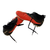 Used Nike Soccer Cleats Red Youth 06.0 11479-S000428023 View 2