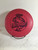 Used Innova DX LEOPARD Disc Golf Driver Red 153g 10105-S000313466 View 1