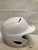 Used Easton HELMET Batting Helmet No Mask White MD 11668-S000122601 View 4