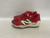 Used New Balance FRESH FOAM Adult FB Cleats Red Senior 5.5 11895-S000032509 View 2