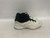 Used Adidas Basketball Shoes M White Youth 06.5 11895-S000032513 View 1