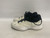 Used Adidas Basketball Shoes M White Youth 06.5 11895-S000032513 View 2
