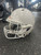 Used Riddell VICTOR YOUTH FB Helmet White L/XL 11945-S000256601 View 2