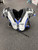 Used Riddell PURSUIT FB Shoulder Pads Grey 2X 11945-S000256603 View 1