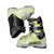 Used Dalbello MENACE 4 Boys DH Ski Boot Black And Optic Yellow 225 MP - J04.5 - W5.5 11724-S000229278 View 1