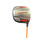 Used Nickent 3DX Mens Driver RH 10.5 Degree 11846-S000107995 View 1