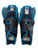 Used True AX7 Senior Shin Guards Royal Blue 11" 11732-S000370276 View 2