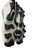 Used Nike TROUT FASTFLEX BB/SB Cleats White And Black Senior 13 11721-S000286648 View 3