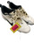 Used Nike TROUT FASTFLEX BB/SB Cleats White And Black Senior 13 11721-S000286648 View 2