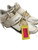 Used Nike TROUT BB/SB Cleats White And Black Senior 12 11721-S000286649 View 1