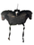 Used AIR TECH JR FB Shoulder Pads Grey LG 11479-S000428038 View 3