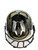 Used Mizuno HELMET Batting Helmet w/Mask White MD 11892-S000034220 View 3