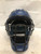 Used Easton PRO X HELMET Batting Helmet w/Mask Navy Blue SM 11668-S000122618 View 1