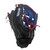 Used Worth EXTREME BB/SB Glove RH Throw Black 15" 11909-S000010827 View 1