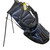 Used Nike GOLF BAG Mens Stand Bag Navy Blue 11680-S000437485 View 2
