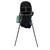 Used Nike GOLF BAG Mens Stand Bag Navy Blue 11680-S000437485 View 4