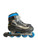 Used Bauer COASTER WMS SZ 8 Senior Rec Fitness Skates Black Senior 8 11814-S000400740 View 1