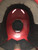 Used All Star HELMENT Batting Helmet w/Mask Red SM 11668-S000122629 View 5
