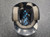 Used Easton ALPHA Batting Helmet No Mask Black SM 11849-S000042181 View 3