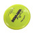 Used Dynamic Discs TRUTH MID Disc Golf Mid Range Neon Green 11617-S000349812 View 1