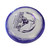 Used Latitude 64 BOLT DRIVER Disc Golf Driver Purple 11617-S000349821 View 1