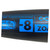 Used Demarini ZOA GLITCH Z8ZS-LE BB/SB USSSA 2 3/4 Bat 30" 11471-S000175506 View 6