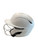 Used Easton SOFTBALL HELMET JR M\L Batting Helmet w/Mask White M/L 11814-S000400752 View 2