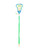 Used STX 6000 Wmn Atk/Mid Complete Stick Neon Green And Royal Blue 11814-S000400755 View 1