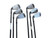 Used Taylormade M2 IRONS Mens Iron Set RH 6I-AW 11523-S000171551 View 2