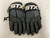 Used STX STALLION 75 Lacrosse Gloves Mens Black MD 11855-S000207368 View 1