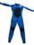 Used Junior Full Suit Royal Blue JR 14 10313-S000287028 View 2