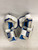 Used Bauer NEXUS 9000 Senior Elbow Pads SM 11851-S000049322 View 2