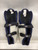 Used CCM TACKS 552 Intermediate Shin Guards White 13" 11851-S000049324 View 2