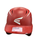 Used Easton Batting Helmet No Mask Red MD 11613-S000186490 View 1