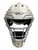 Used Rawlings VELO 2.0 Catchers Helmet with Mask White  11709-S000081472 View 1