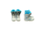 Used DC Shoes BOA Girls Snowboard Boots Grey Junior 05 11917-S000019776 View 1