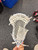 Used String King MARK 2V Mens Lacrosse Head White 11162-S000460231 View 3