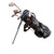 Used Tour Edge BAZOOKA 360 Mens Starter Set LH 7 Piece 11813-S000350991 View 2