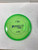 Used Prodigy Disc ACE LINE P MODEL US+ Disc Golf Putter Neon Green 176g 10242-S000291591 View 1