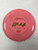 Used Prodigy Disc 750 PA-4 Disc Golf Putter Pink 174g 10242-S000291652 View 1