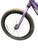 Used Specialized HOTROCK Mountain Bike Girls Purple 20" 11892-S000034234 View 5