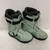 Used Vans HI-STANDARD PRO Mens Snowboard Boots Green Senior 10.5 11762-S000082580 View 4