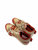 Used Nike FORCE AIR ZOOM TROUT 9 FB2907-104 Mens Metal Baseball Cleats Red Size 11.5 11731-S000169656 View 2