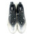 Used Under Armour SPOTLIGHT LUX 2.0 Adult FB Cleats Black And Silver Senior 13 11805-S000085436 View 4