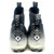 Used Under Armour SPOTLIGHT LUX 2.0 Adult FB Cleats Black And Silver Senior 13 11805-S000085436 View 5
