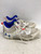 Used Under Armour BB CLEATS BB/SB Cleats White Junior 04.5 11851-S000049338 View 3