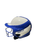 Used RIP-IT M/L 6 1/2-7 3/8 Batting Helmet w/Mask Clear And Royal Blue MD 11834-S000054459 View 2