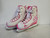 Used CCM SP Girls Figure Skate White Junior 01 11727-S000205774 View 1