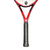 Used Wilson ACE NANO CARBON Adult Tennis Racquet Red 4 3/8" 11479-S000428057 View 5