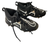 Used Nike ALPHA - 12C BB/SB Cleats Black Youth 12.0 11479-S000428071 View 1